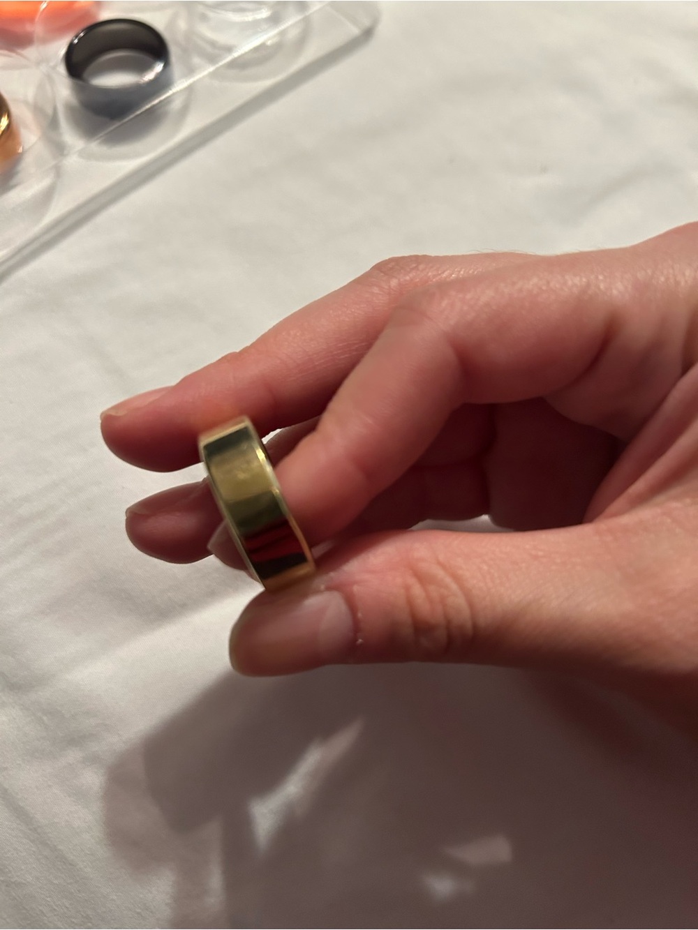 Oura ring horizon gen 3
